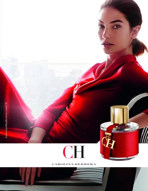 campañas de publicidad perfume.